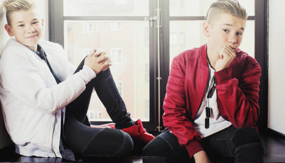 Marcus & Martinus turné kommer till Göteborg