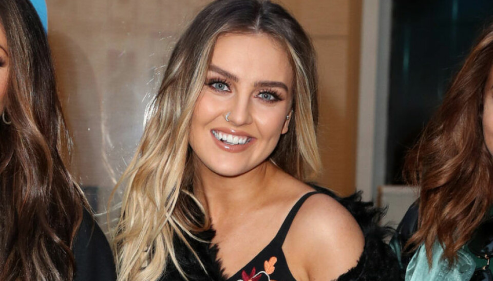 Perrie Edwards bekräftar att hon dejtar en ny kille