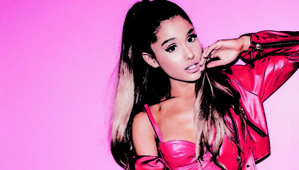 Ariana Grande kommer till Sverige