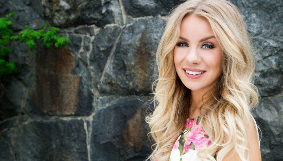 Therese Lindgren gör slut med Anders på skoj – se hans gulliga reaktion