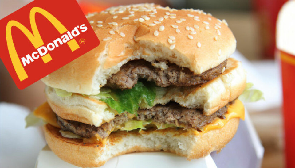 Därför ser McDonald’s hamburgare inte ut som i reklamen