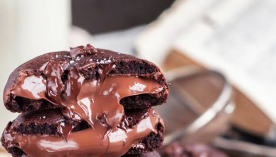 Recept: Nutella Cookies