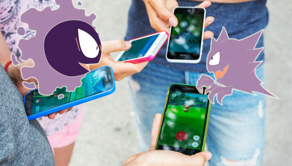 Pokémon Go släpper en halloween-uppdatering (mer spöken & bonusar!)