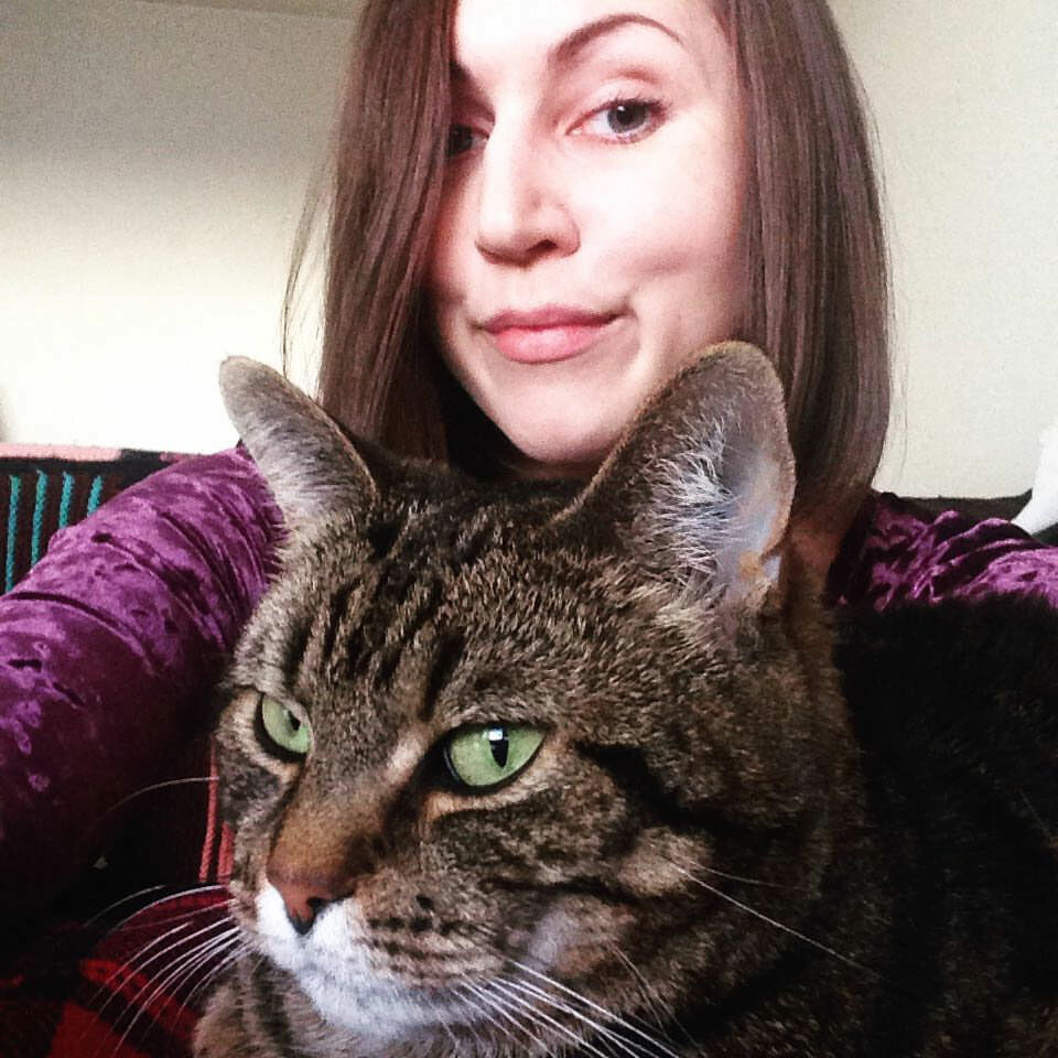 Sandra Svensson bloggar hos Tjejer kodar. Sandra Svensson bloggar hos Tjejer kodar.