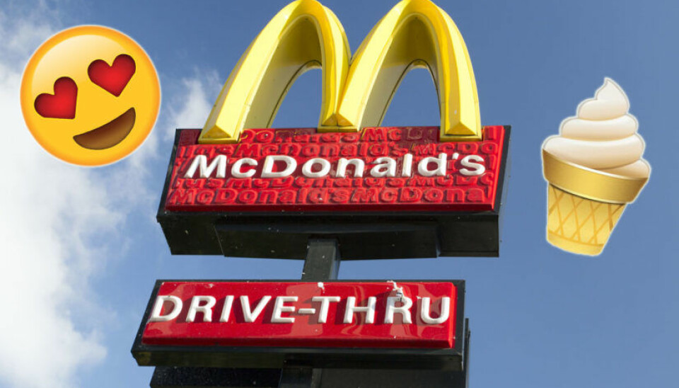 McDonald’s lanserar en ny efterrätt (så gott!)