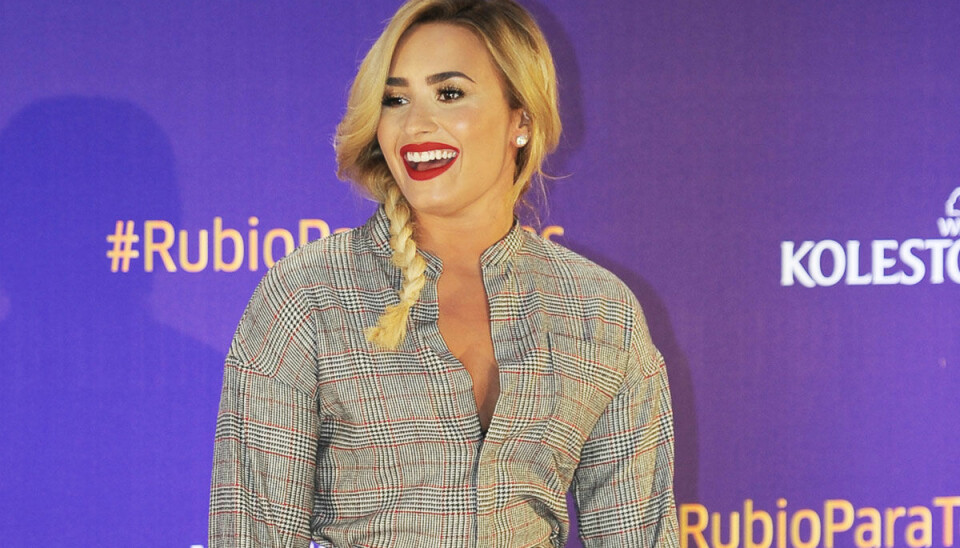 Demi Lovato ryktas dejta Taylor Swifts ex