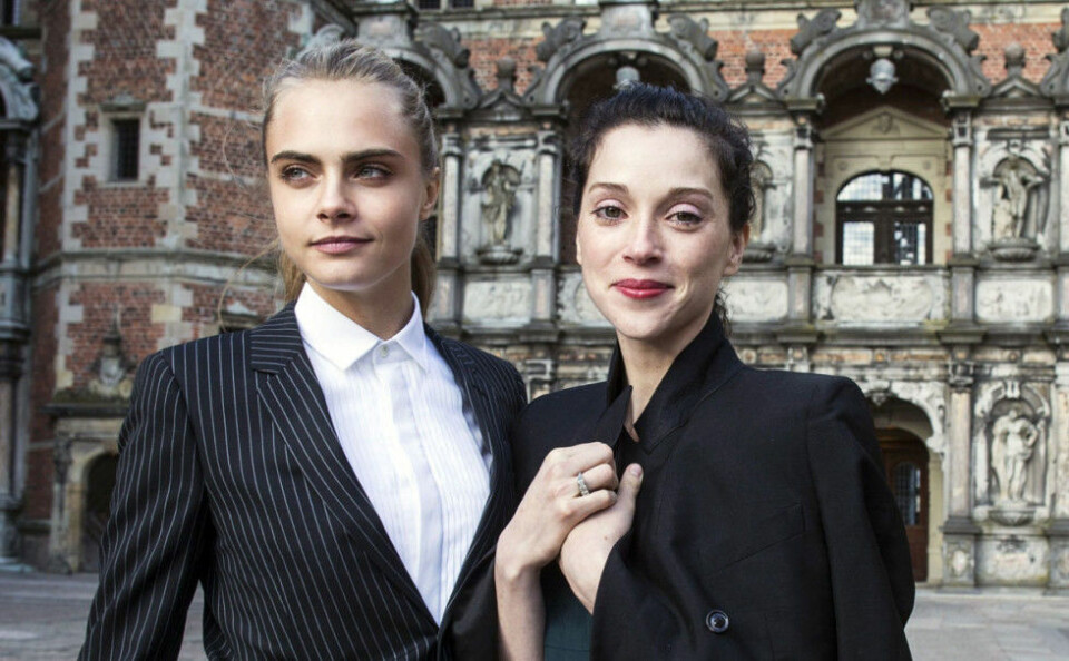 Cara Delevingne och St. Vincent dejtade i ett och ett halvt år. Cara Delevingne och St. Vincent dejtade i ett och ett halvt år.