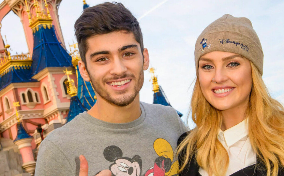 Perrie Edwards bekräftar – Zayn gjorde slut via sms