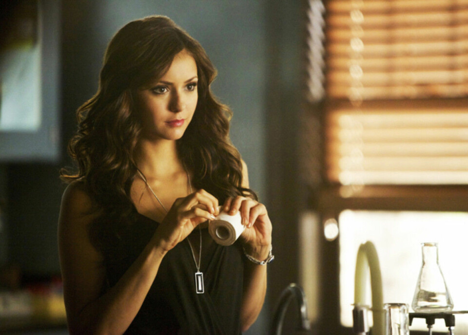 Åtta gånger vi känt igen oss i The Vampire diaries