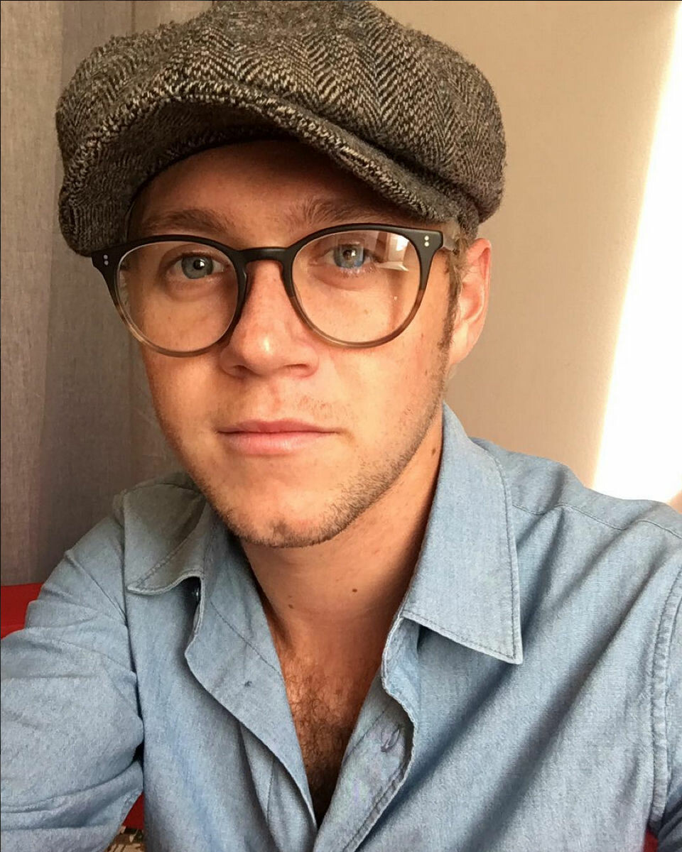 Vilken Niall Horan-selfie gillar du bäst?
