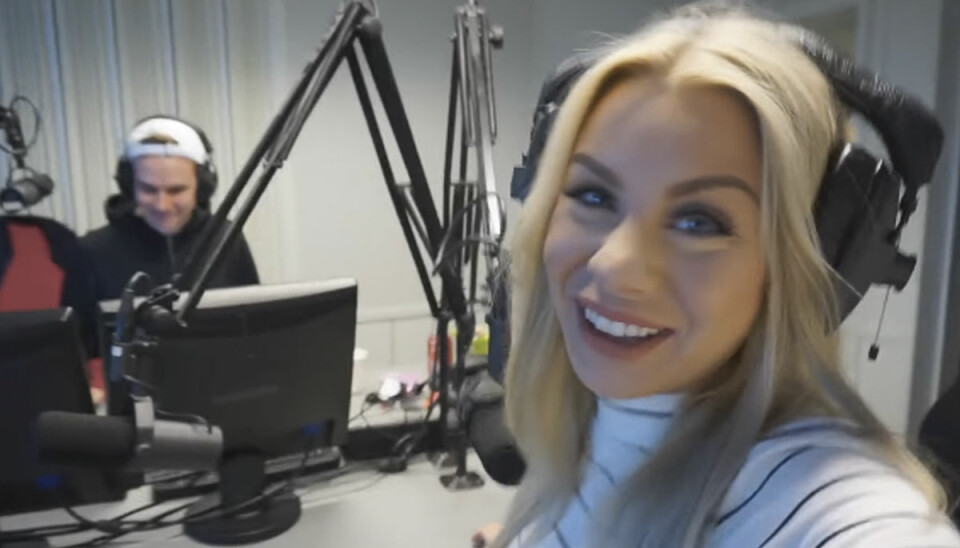 Therese Lindgren vill starta podcast – med hen