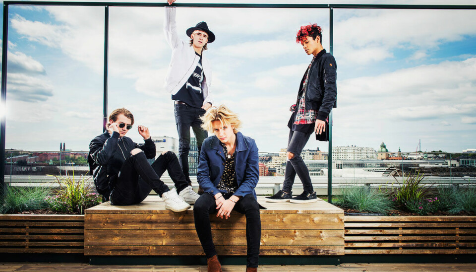 The Fooo Conspiracy startar podcast