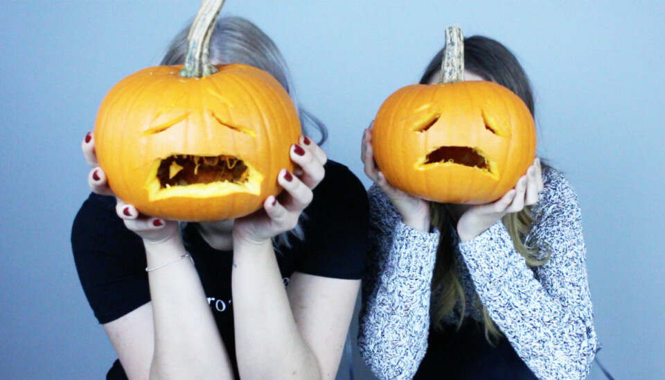 The pumpkin tag | Våra bästa halloweenkostymer