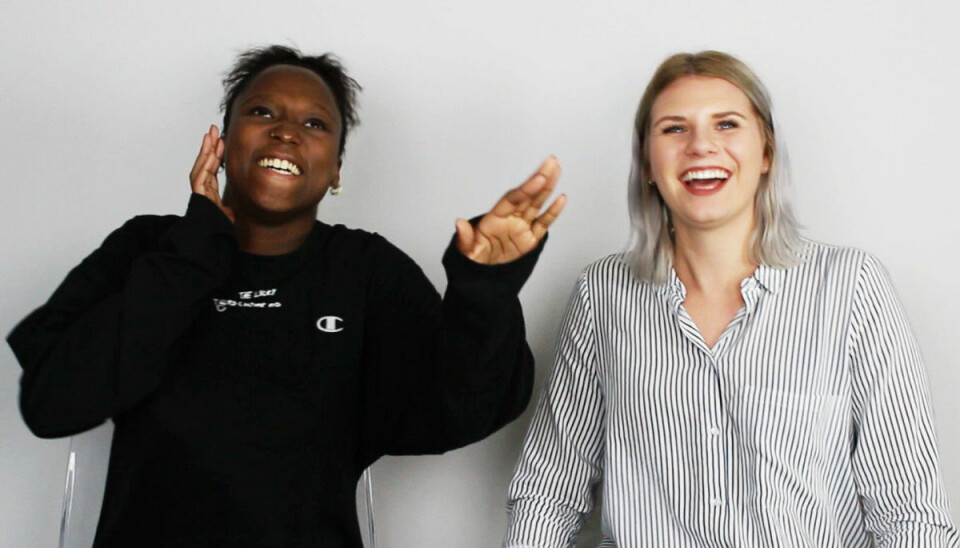 Guess the song w/ Sabina Ddumba