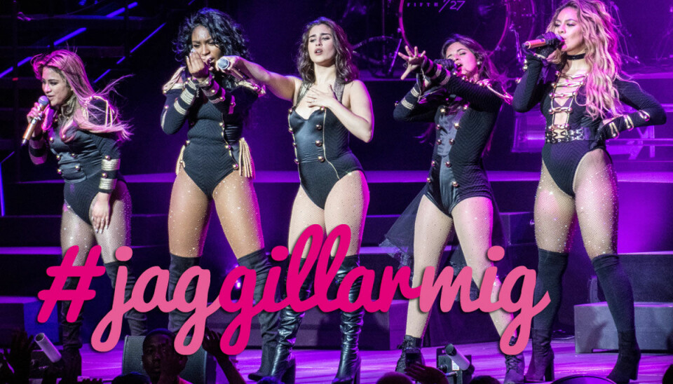 Fifth Harmony: ”Vi har inte alltid haft bra självkänsla”