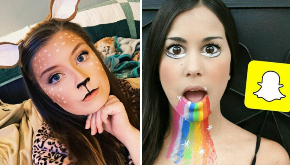 Klä ut dig till ett Snapchat-filter – 11 looks att inspireras av