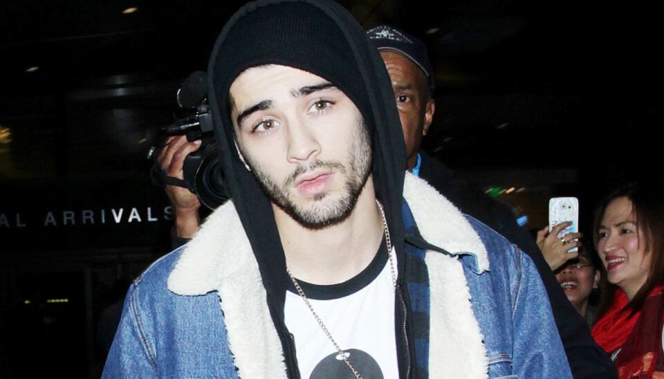 Zayn Malik hade en ätstörning när han var med i One Direction