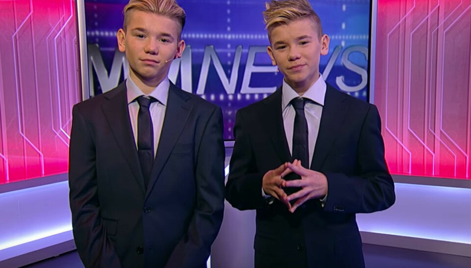 Marcus & Martinus får eget nyhetsprogram – så kan du se det
