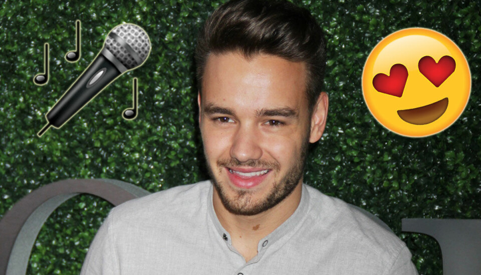 Liam Payne teasar med en ny sololåt – lyssna här!