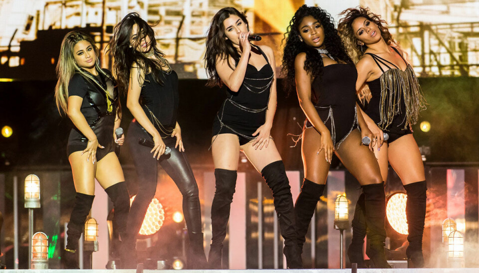 Fifth Harmony om att vara på turné och kärleken till fansen
