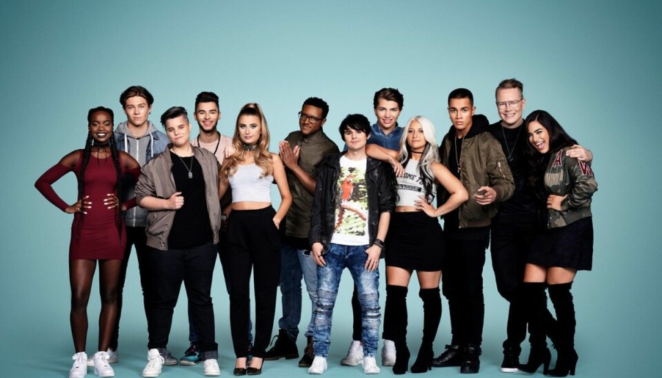 Låtarna som idol-deltagarna ska sjunga i fredagens final