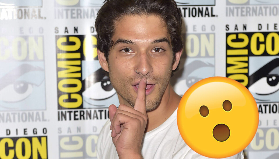 Tyler Posey granskar sina skådespelarinsatser