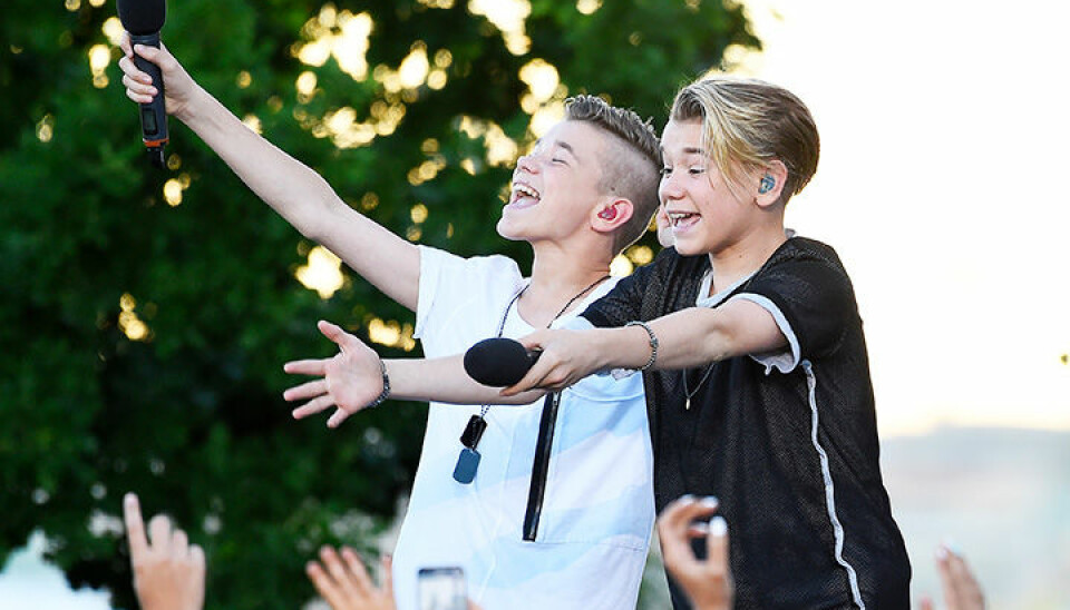 Fun facts om Marcus & Martinus