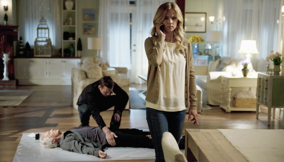 10 tv-serier du måste se om du älskar Pretty little liars