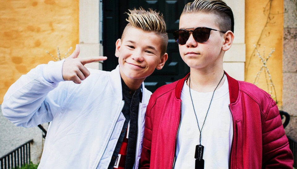 Marcus & Martinus erkänner: ”Vi letar efter flickvänner”