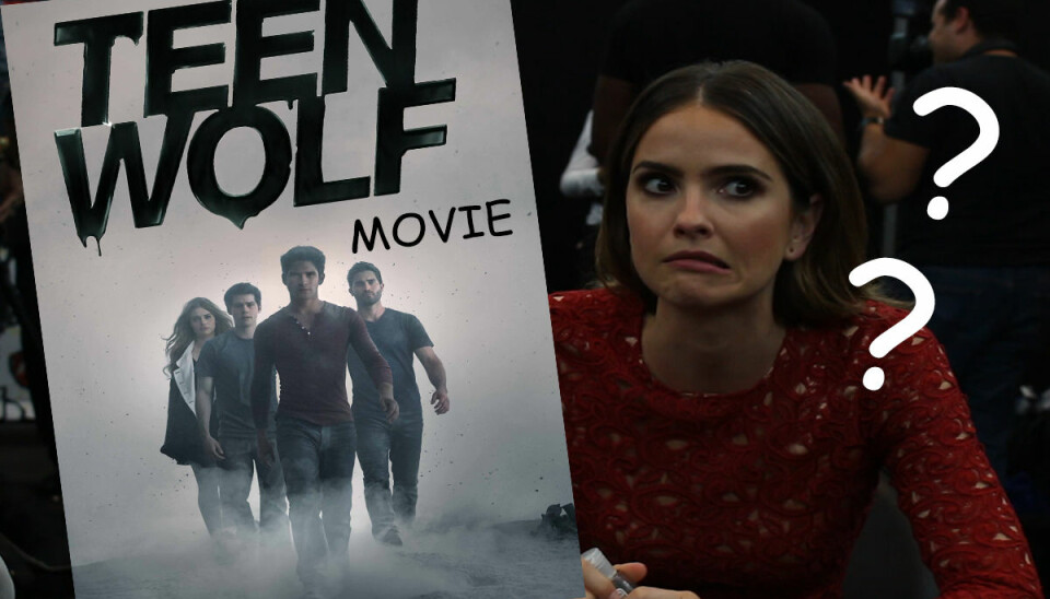 OMG! Kommer det en Teen Wolf film?