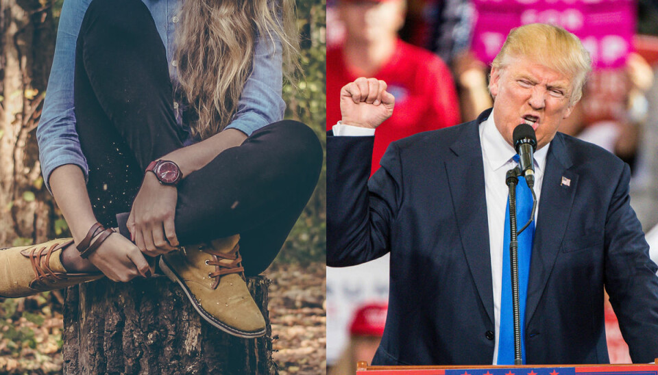 Det här innebär Donald Trumps seger för tjejer