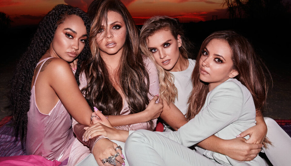 Tävling! Vinn plats på Little Mix-event