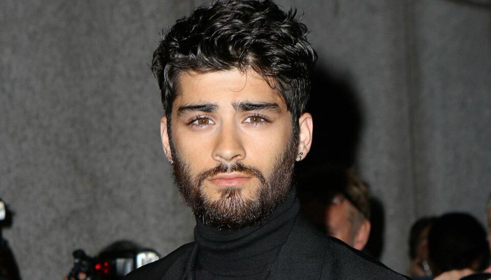 Zayn har färgat håret och internet har gått bananas