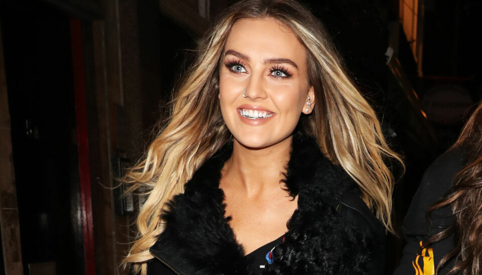 Perrie Edwards: ”Jag är singel”