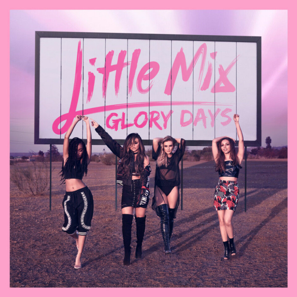 Tävling! Vinn plats på Little Mix-event