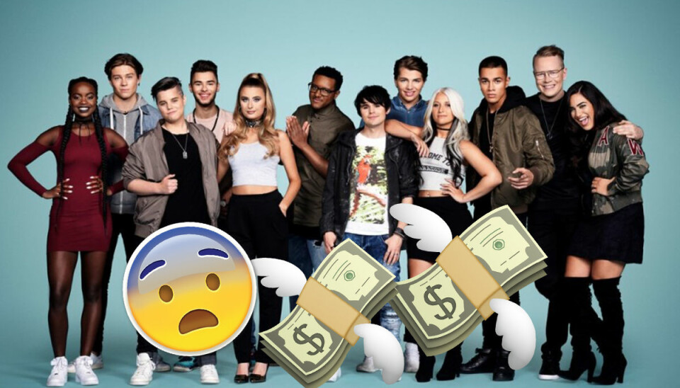 Avslöjat: Så lite tjänar deltagarna i Idol