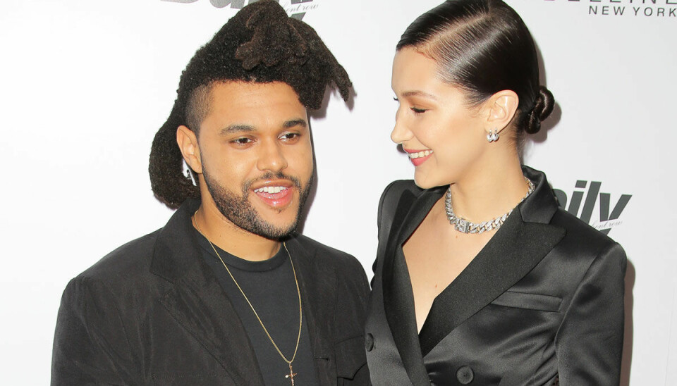 Har Bella Hadid och The Weeknd gjort slut?
