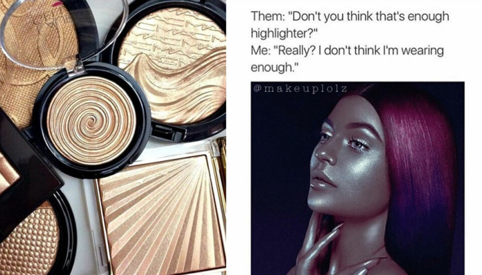 11 bevis på att en bra highlighter är bättre än ett förhållande