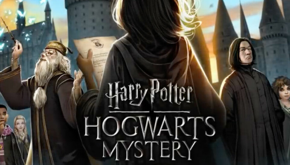 Då släpps det nya Harry Potter-mobilspelet