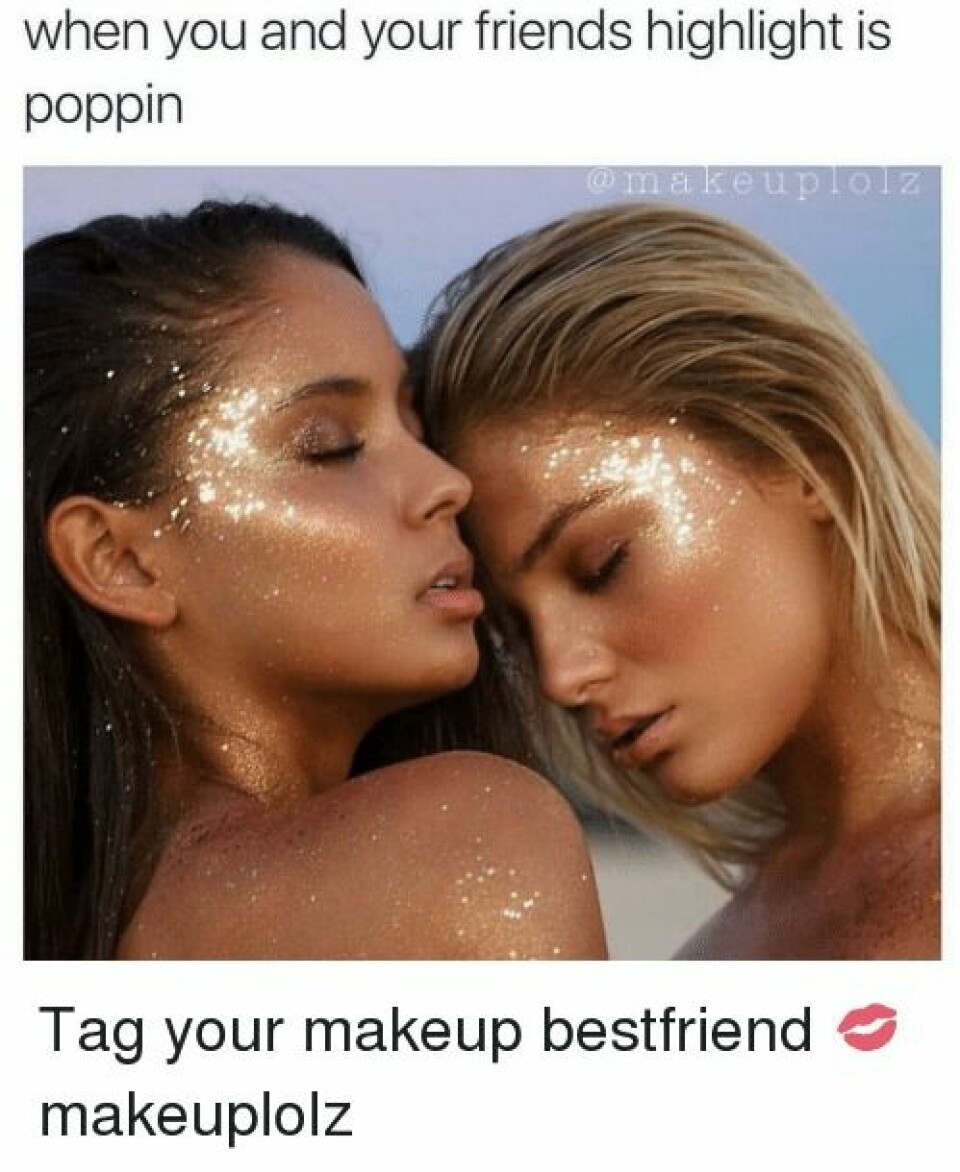 11 bevis på att en bra highlighter är bättre än ett förhållande