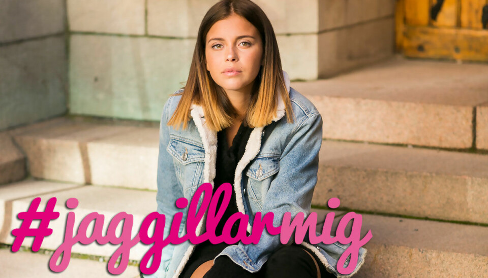Nicole Falciani: “Jag tyckte jag var sämst på allt”