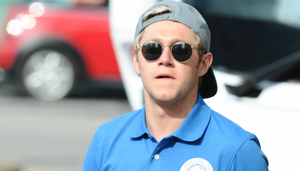 Bildspecial: Niall Horan från då till nu