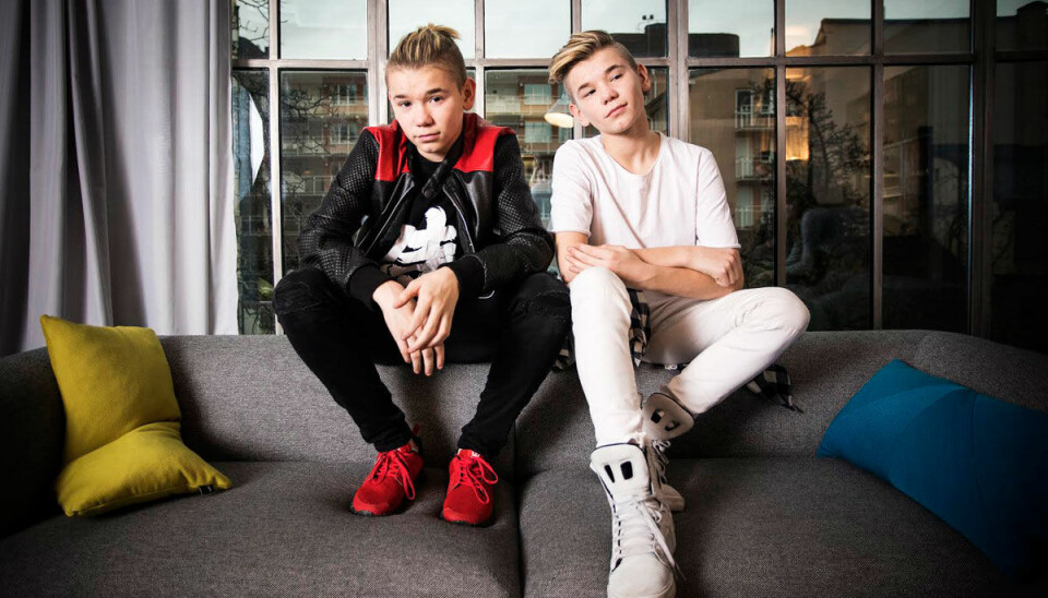 Marcus och Martinus avslöjar: 'Så skulle vår drömdejt vara'
