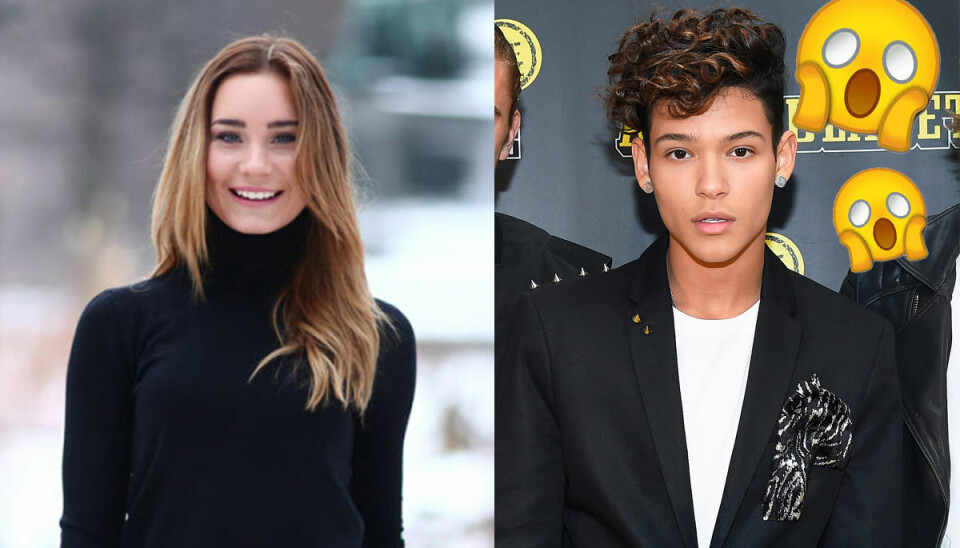 OMG! Nellie Berntsson och Omar i The Fooo Conspiracy har dejtat