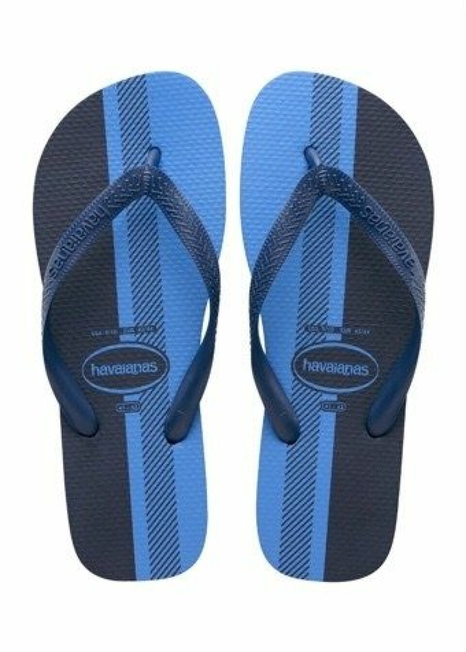 Vilken färg har de här flip flopsen?
