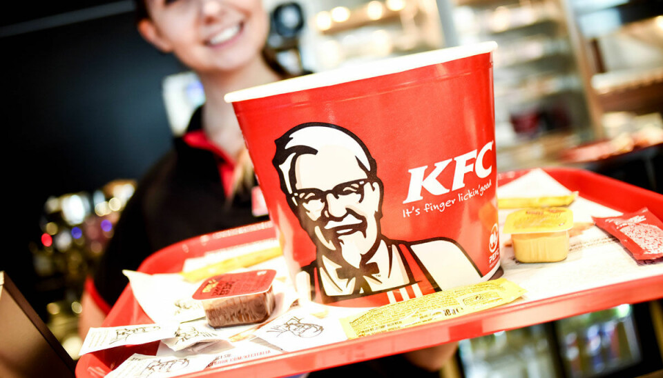 Här ska snabbmatskedjan KFC öppna nästa år