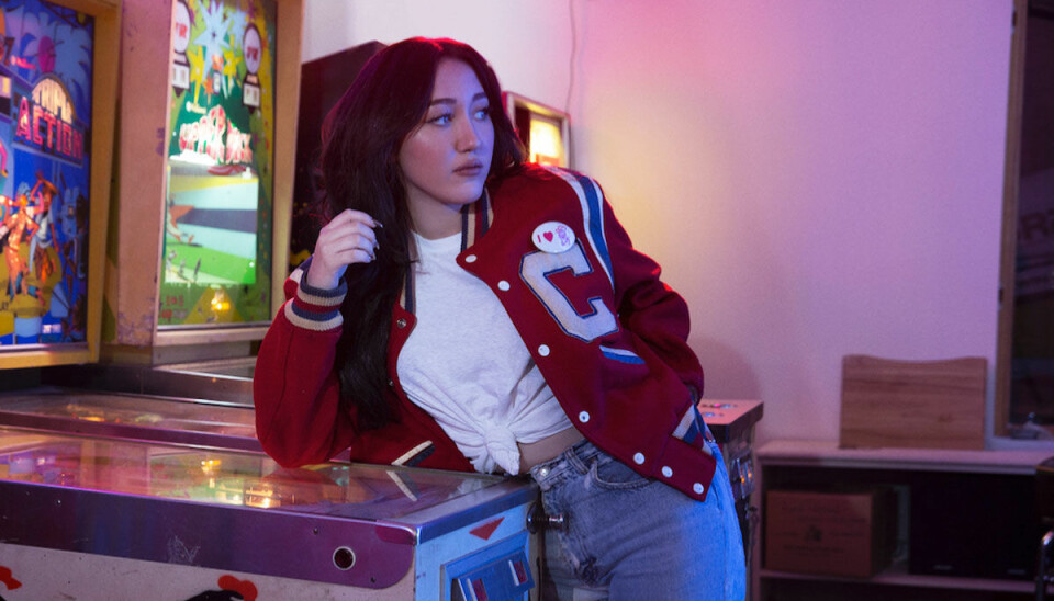 Noah Cyrus har släppt en låt – och hon låter precis som Miley!