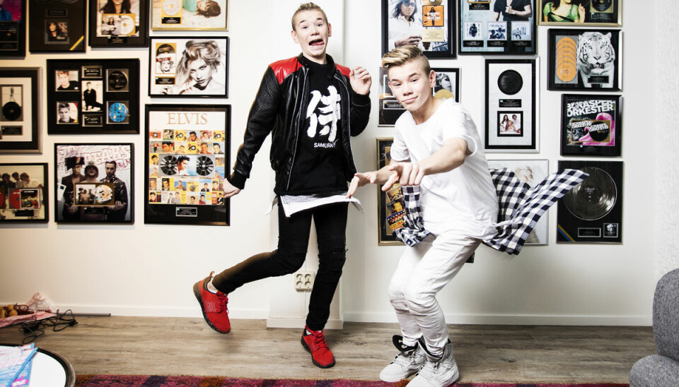 Sju saker du inte visste om Marcus & Martinus