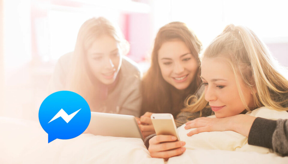 Nu kan du dölja att du är online på Facebook Messenger