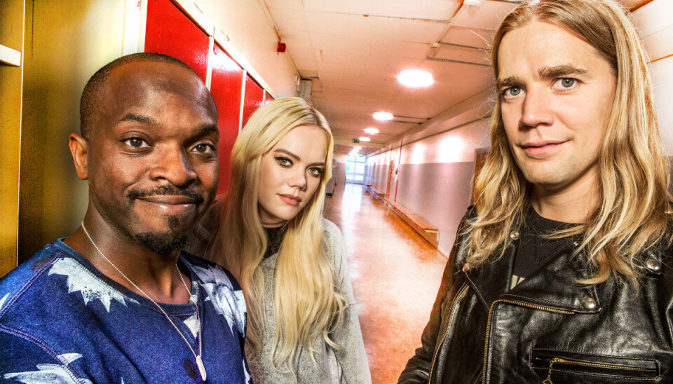 De blir programledare för musikhjälpen 2016
